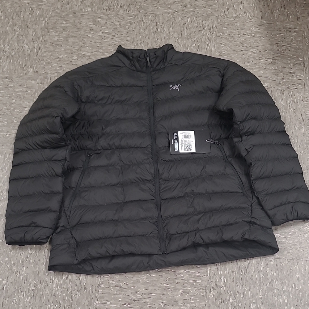 Arc'teryx Cerium Jacket Men's - Black